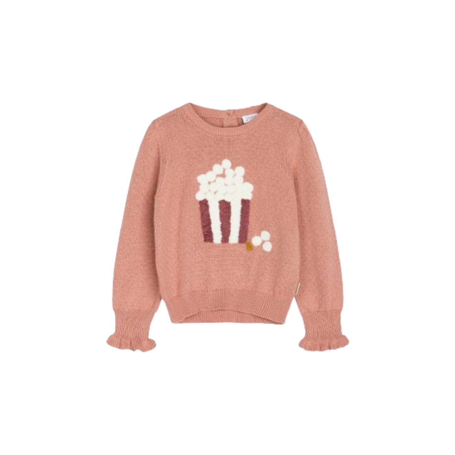 Hust & Claire Pani strik ash rose