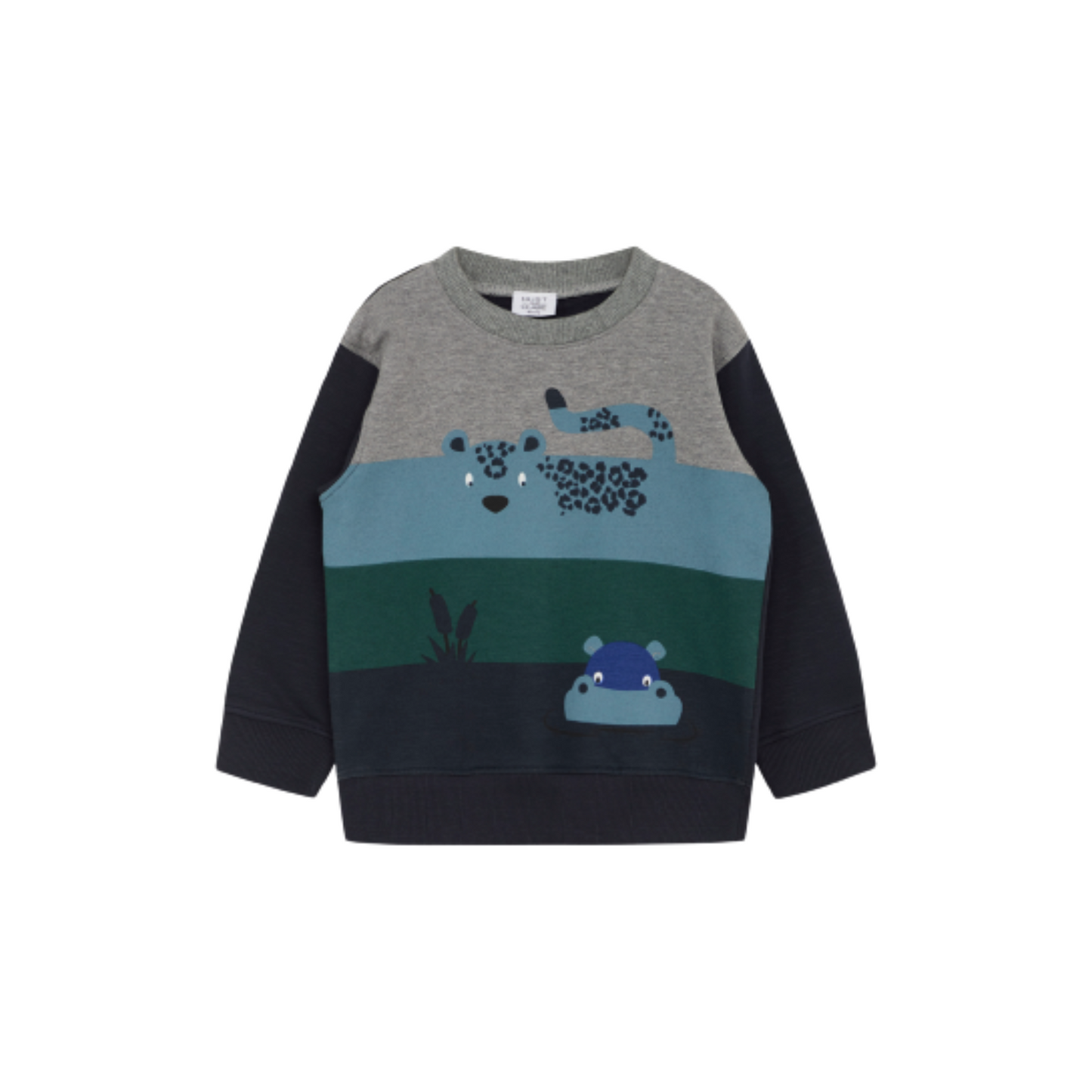 Hust & Claire Sejer sweatshirt pine