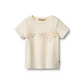 Wheat Tessa t-shirt ivory