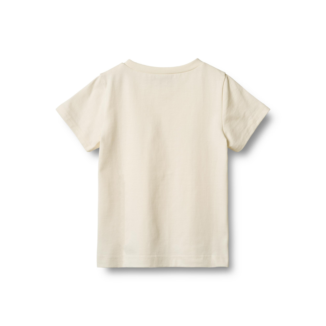 Wheat Tessa t-shirt ivory