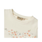 Wheat Tessa t-shirt ivory