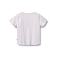 Wheat Irene t-shirt S/S purple light