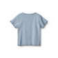 Wheat Irene t-shirt S/S morning sky