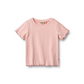 Wheat Irene t-shirt S/S rose sprinkle