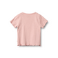 Wheat Irene t-shirt S/S rose sprinkle