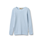 Wheat Reese rib t-shirt air