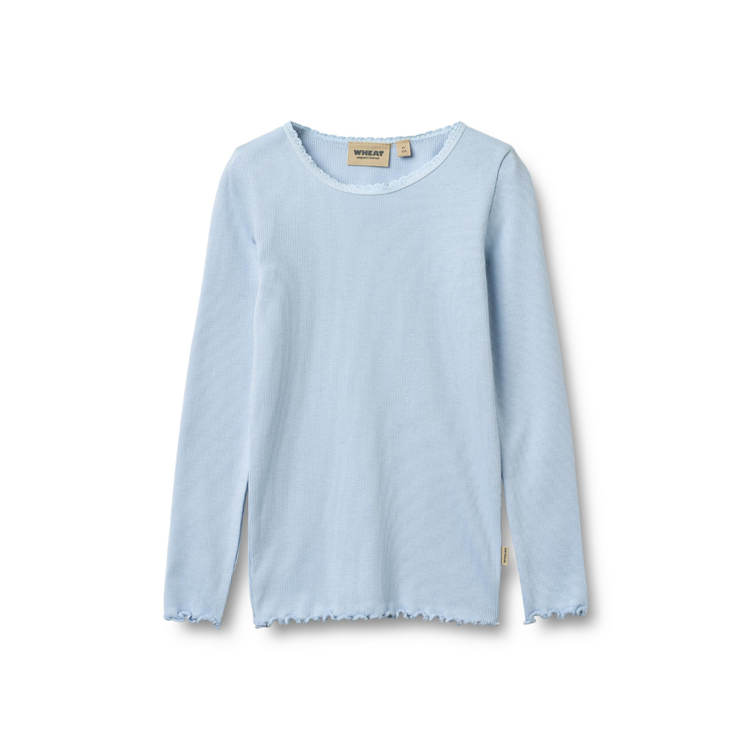 Wheat Reese rib t-shirt air