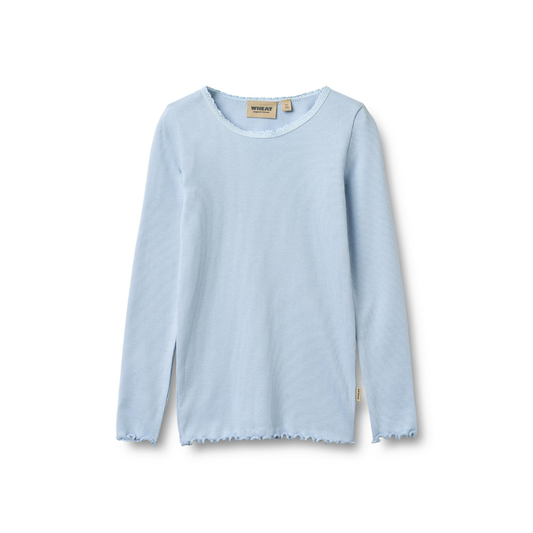 Wheat Reese rib t-shirt air