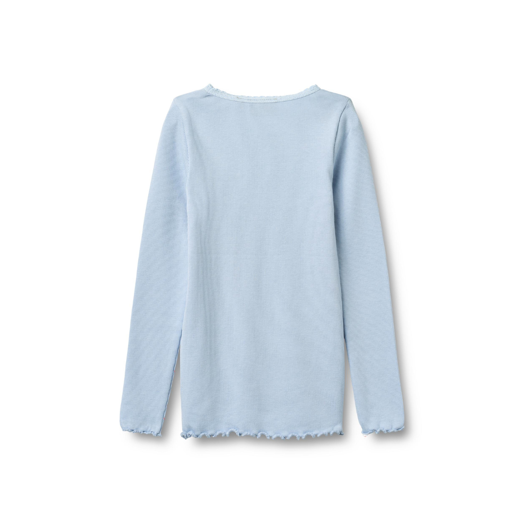 Wheat Reese rib t-shirt air