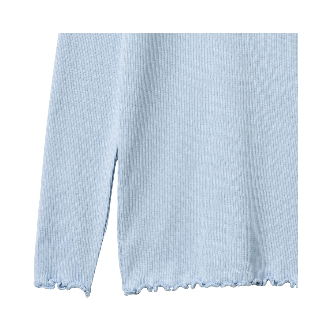 Wheat Reese rib t-shirt air