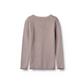 Wheat Reese rib t-shirt dusty purple