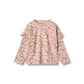 Wheat Belinda t-shirt rose powder flowers