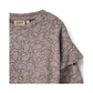 Wheat Belinda t-shirt purple plum paisley