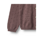 Wheat Maia cardigan plum 