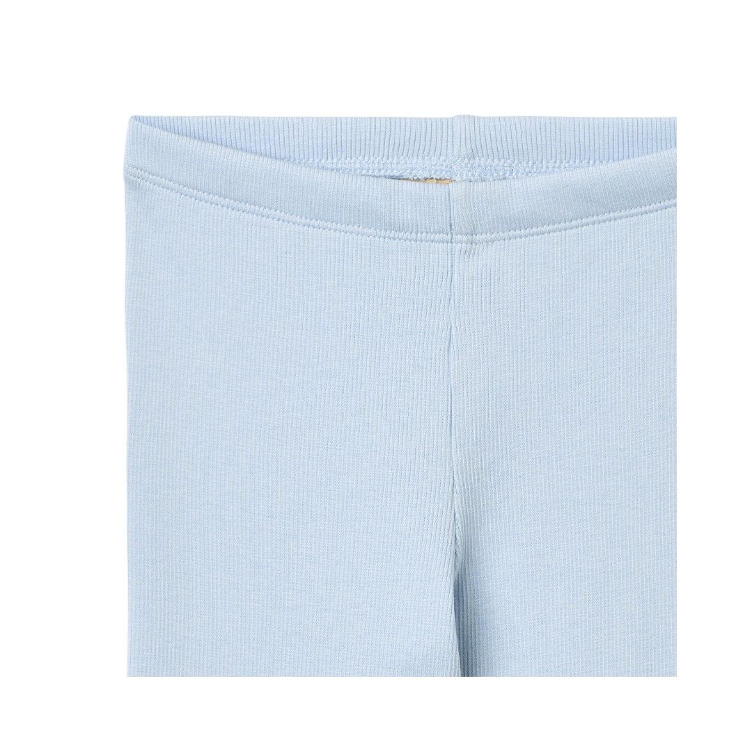 Wheat Maddy rib leggings air