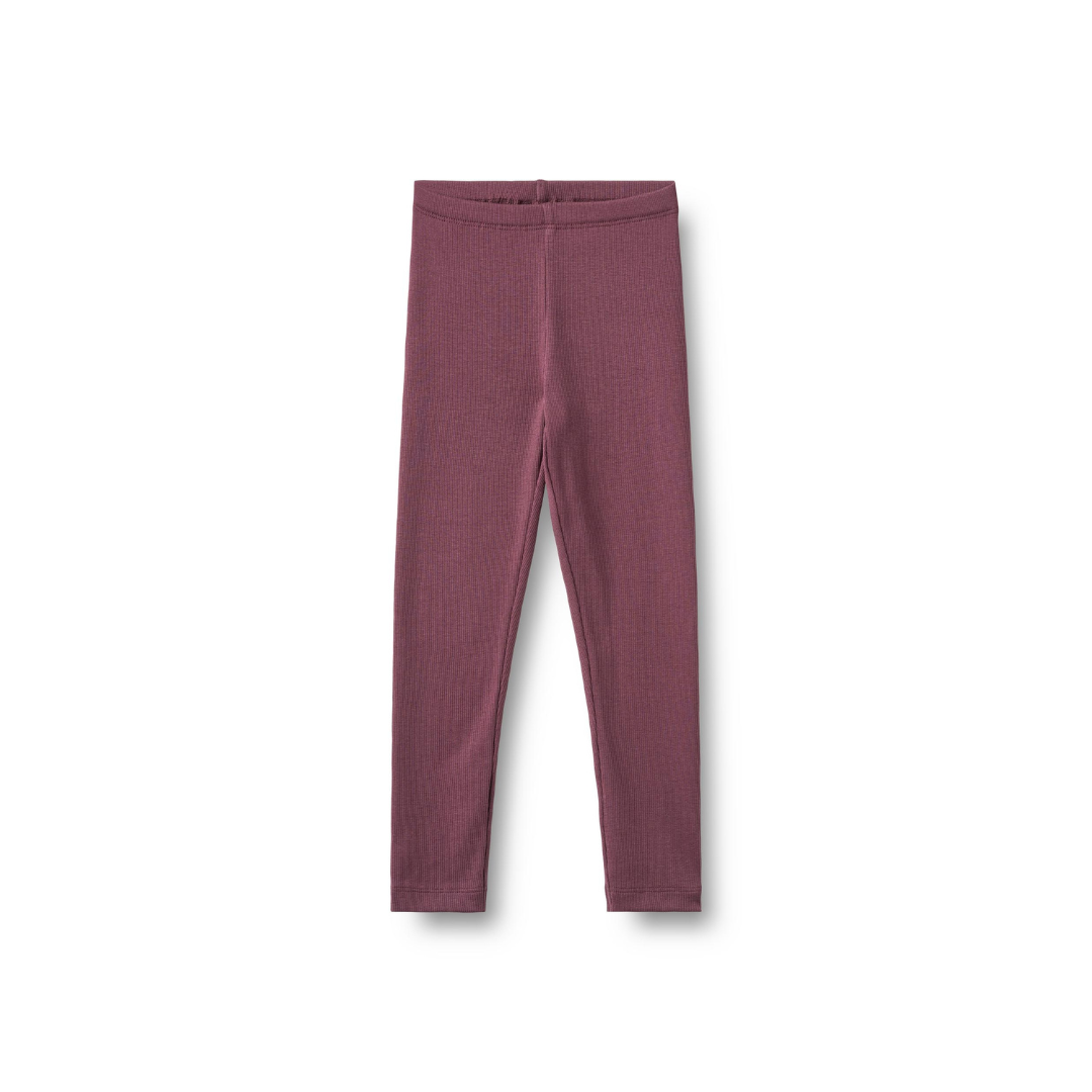 Wheat Jules leggings eggplant