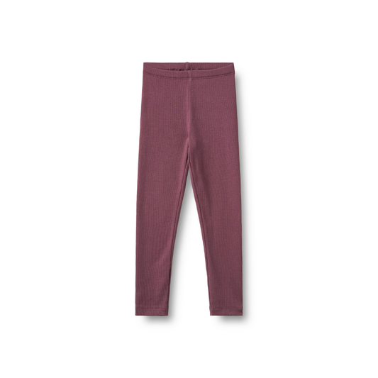 Wheat Jules leggings eggplant