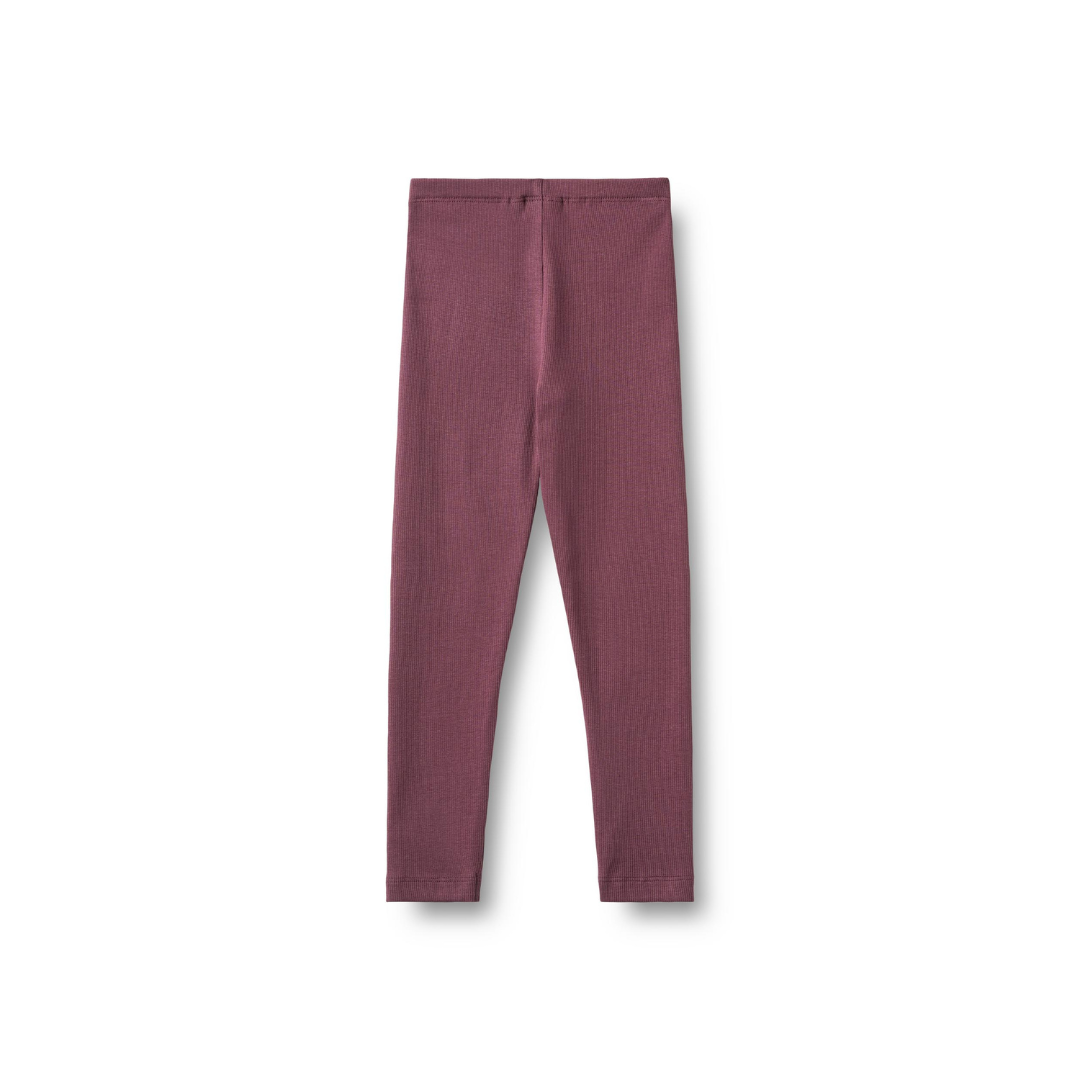 Wheat Jules leggings eggplant