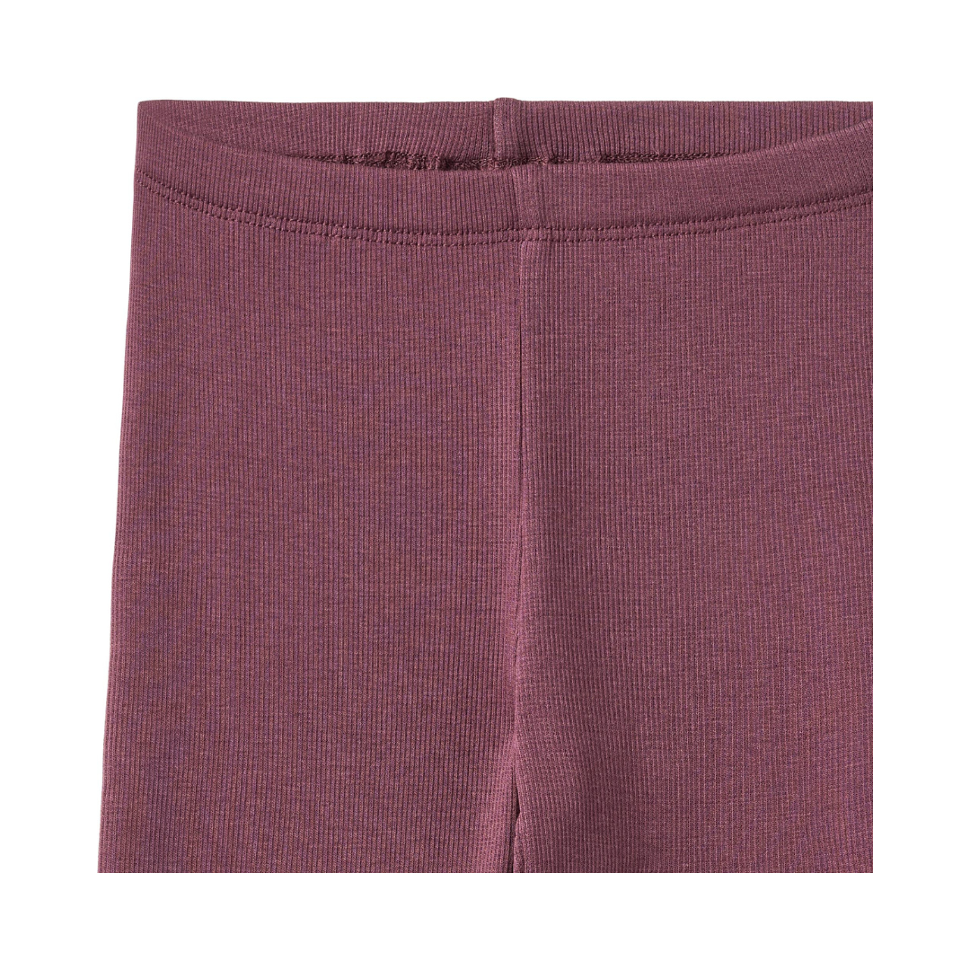 Wheat Jules leggings eggplant
