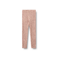 Wheat Jules leggings dime rose small flowers