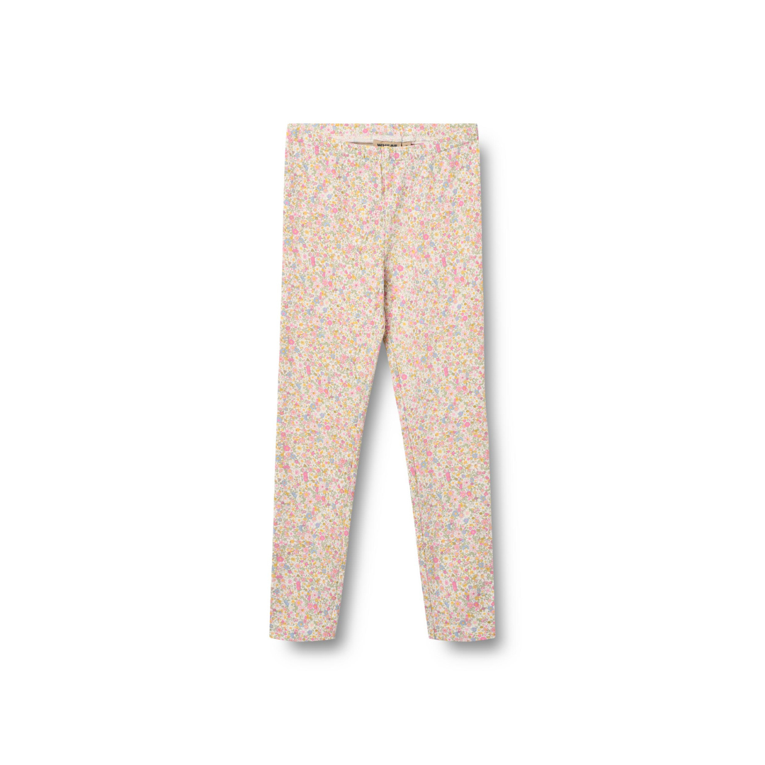 Wheat Jules leggings blush flower meadow
