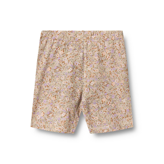 Wheat Anne shorts lilac flower meadow