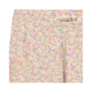 Wheat Anne biker shorts blush flower meadow