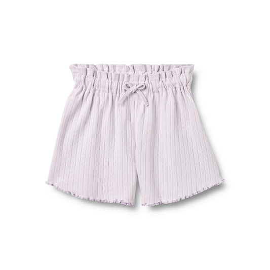 Wheat Ina shorts purple light