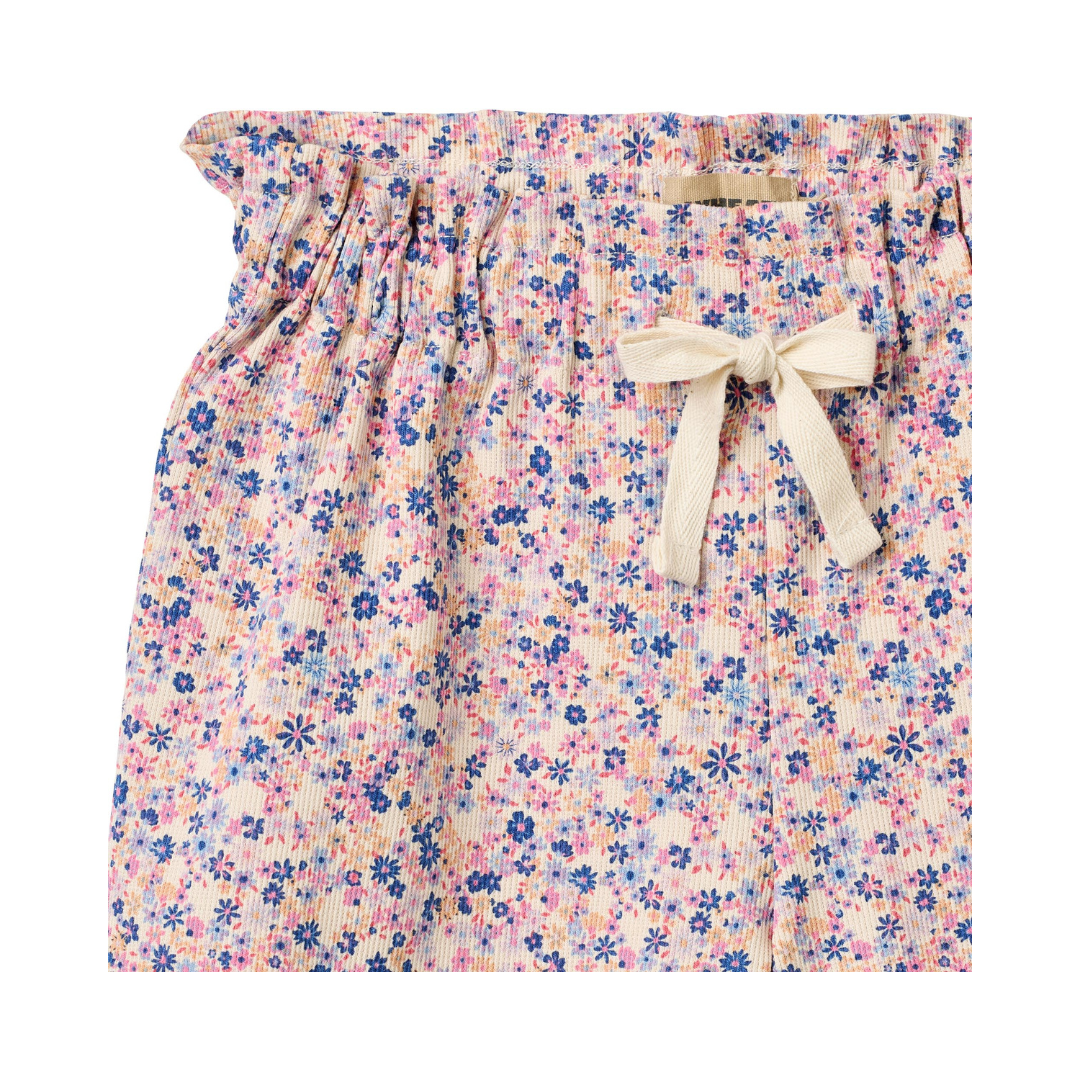 Wheat Ina shorts pink blue flowers