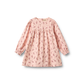 Wheat Elvira kjole dim rose flowers