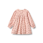 Wheat Elvira kjole dim rose flowers