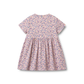 Wheat Anna kjole pink blue flowers