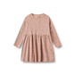 Wheat Sessa kjole dime rose small flowers