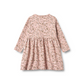 Wheat Sessa kjole rose powder flowers