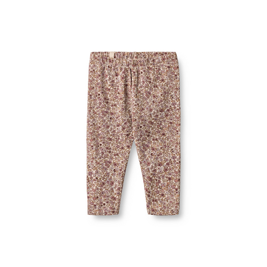 Wheat Jules leggings grey rose flowers