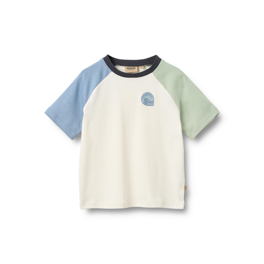 Wheat Topper t-shirt ivory