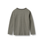 Wheat Stig bluse winter forest stripe
