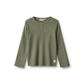 Wheat Morris t-shirt thyme