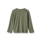 Wheat Morris t-shirt thyme