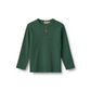 Wheat Morris t-shirt L/S green