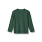 Wheat Morris t-shirt L/S green