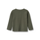 Wheat Morris t-shirt L/S winter forest