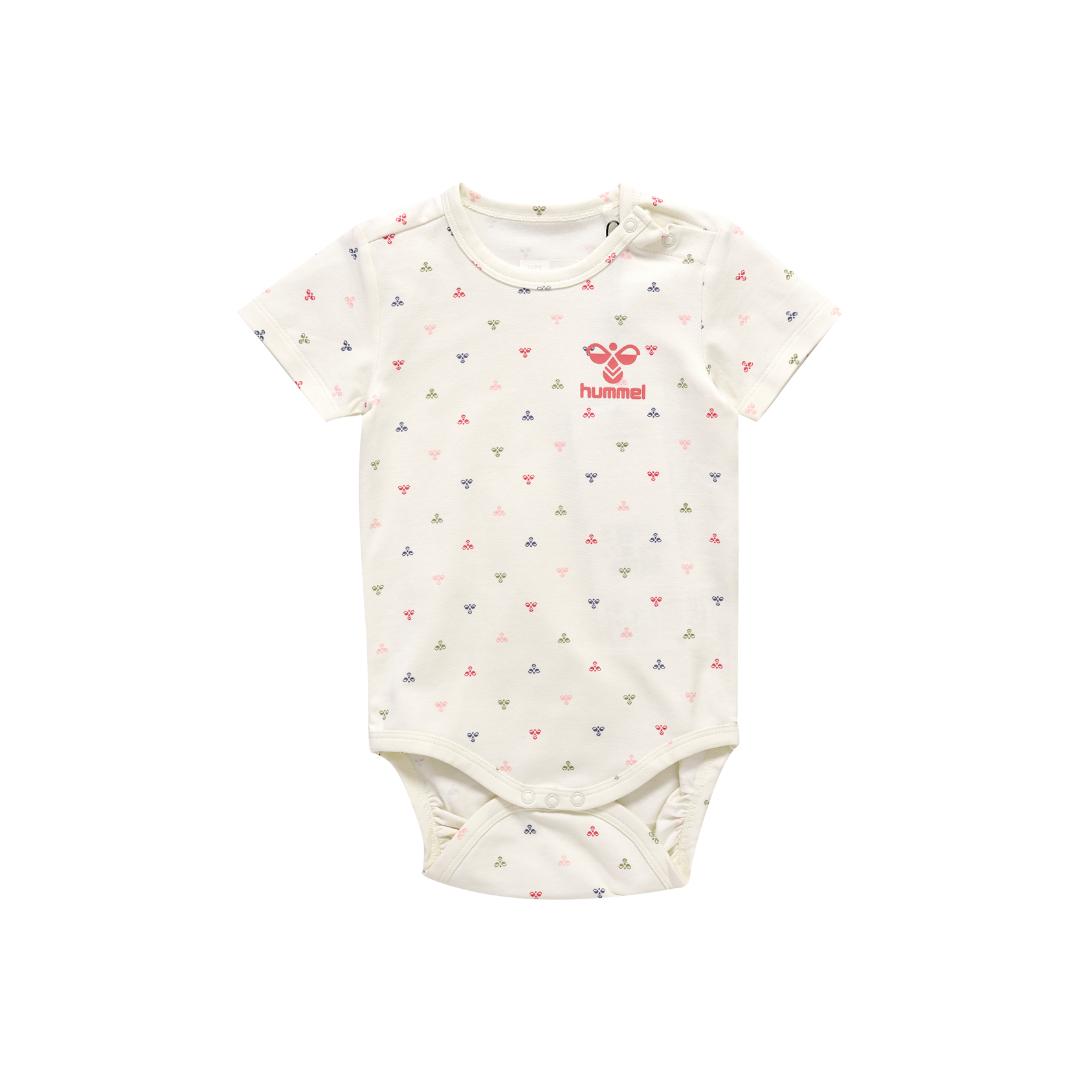 Hummel Beesy body S/S desert rose