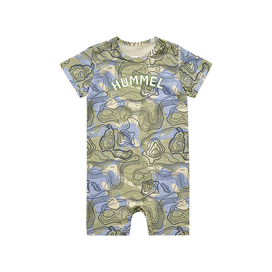 Hummel Janus bodysuit S/S elm 