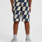 Dreng med Hummel Pets shorts wood ash
