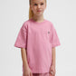 Pige med Hummel JR Loose t-shirt S/S polignac