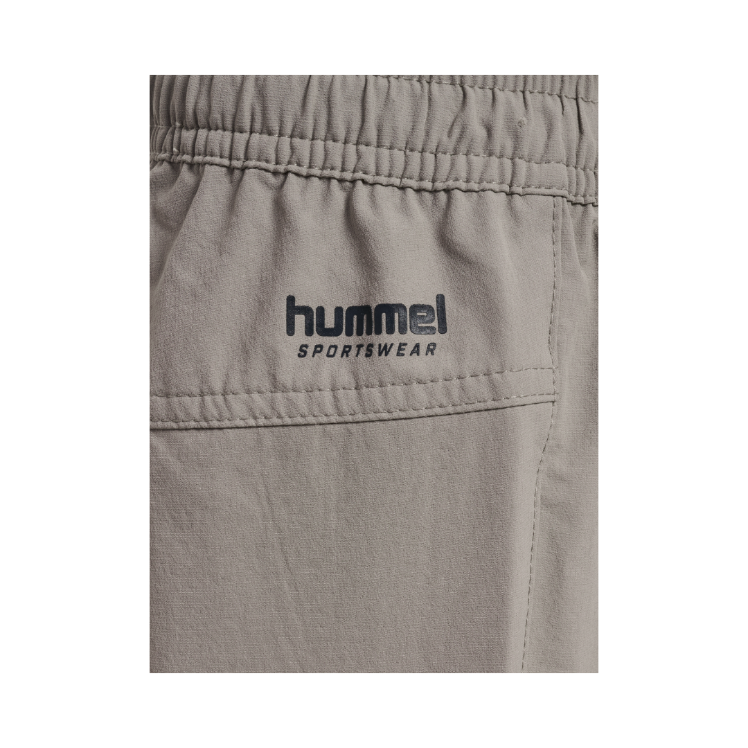 Hummel Mini loose stretch bukser rock ridge