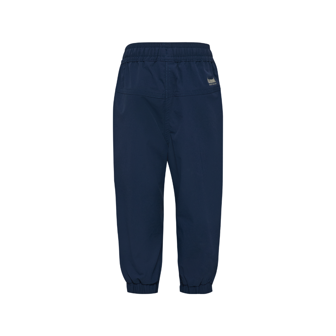 Hummel Mini loose stretch bukser dress blues
