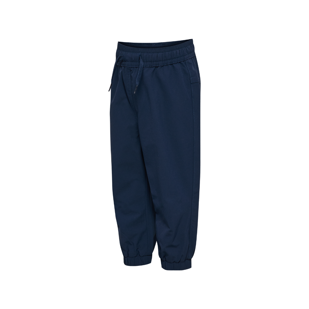 Hummel Mini loose stretch bukser dress blues