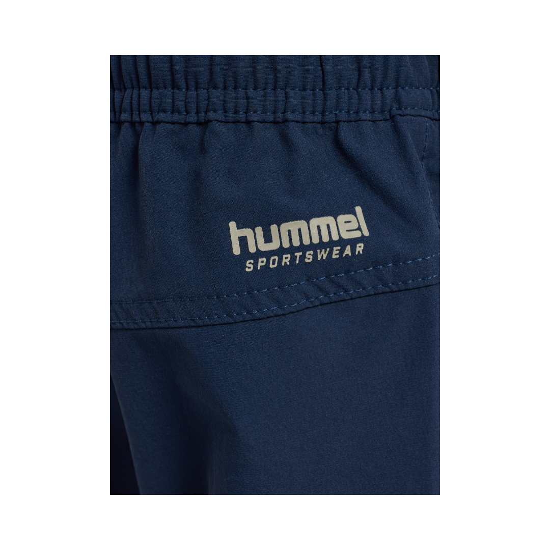 Hummel Mini loose stretch bukser dress blues